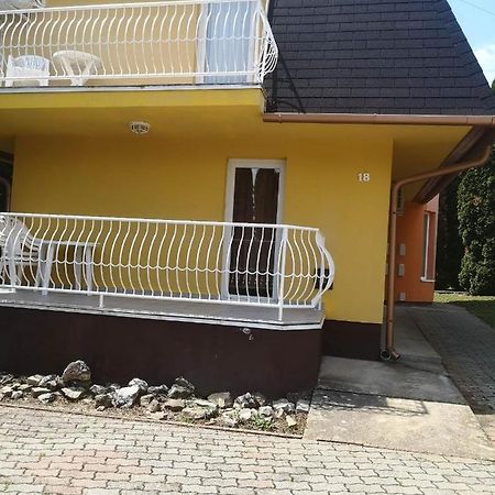 Berkenye Apartman Apartment Zalakaros Luaran gambar