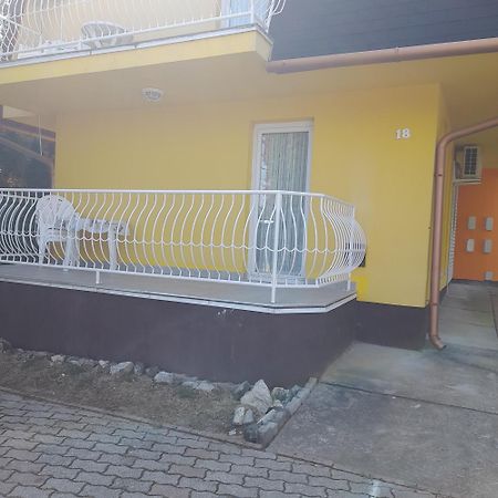 Berkenye Apartman Apartment Zalakaros Luaran gambar