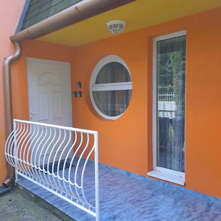 Berkenye Apartman Apartment Zalakaros Luaran gambar