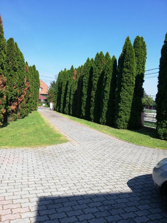 Berkenye Apartman Apartment Zalakaros Luaran gambar