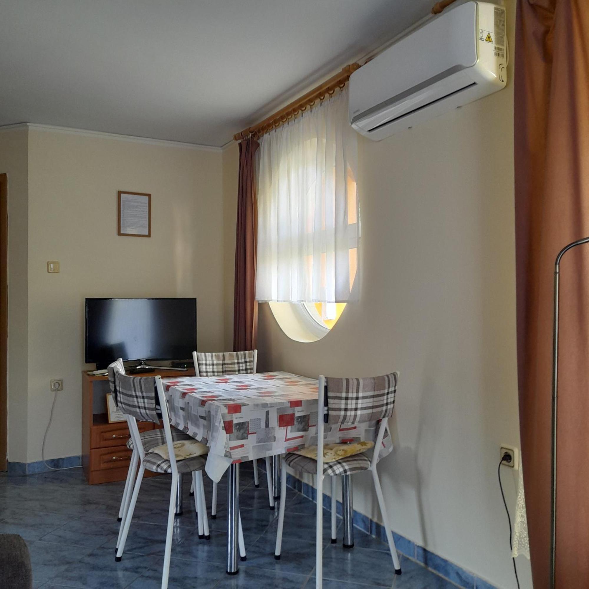 Berkenye Apartman Apartment Zalakaros Luaran gambar