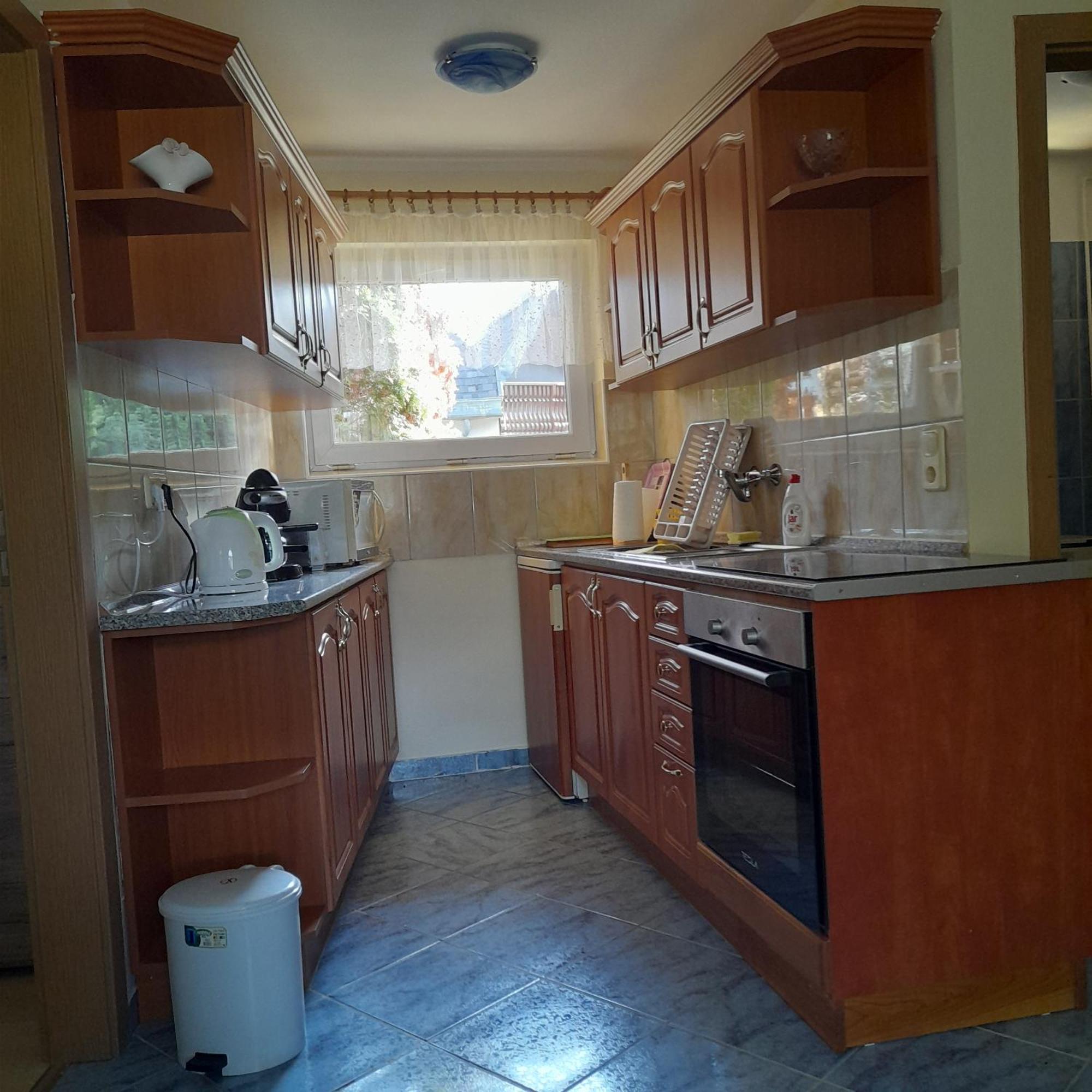 Berkenye Apartman Apartment Zalakaros Luaran gambar