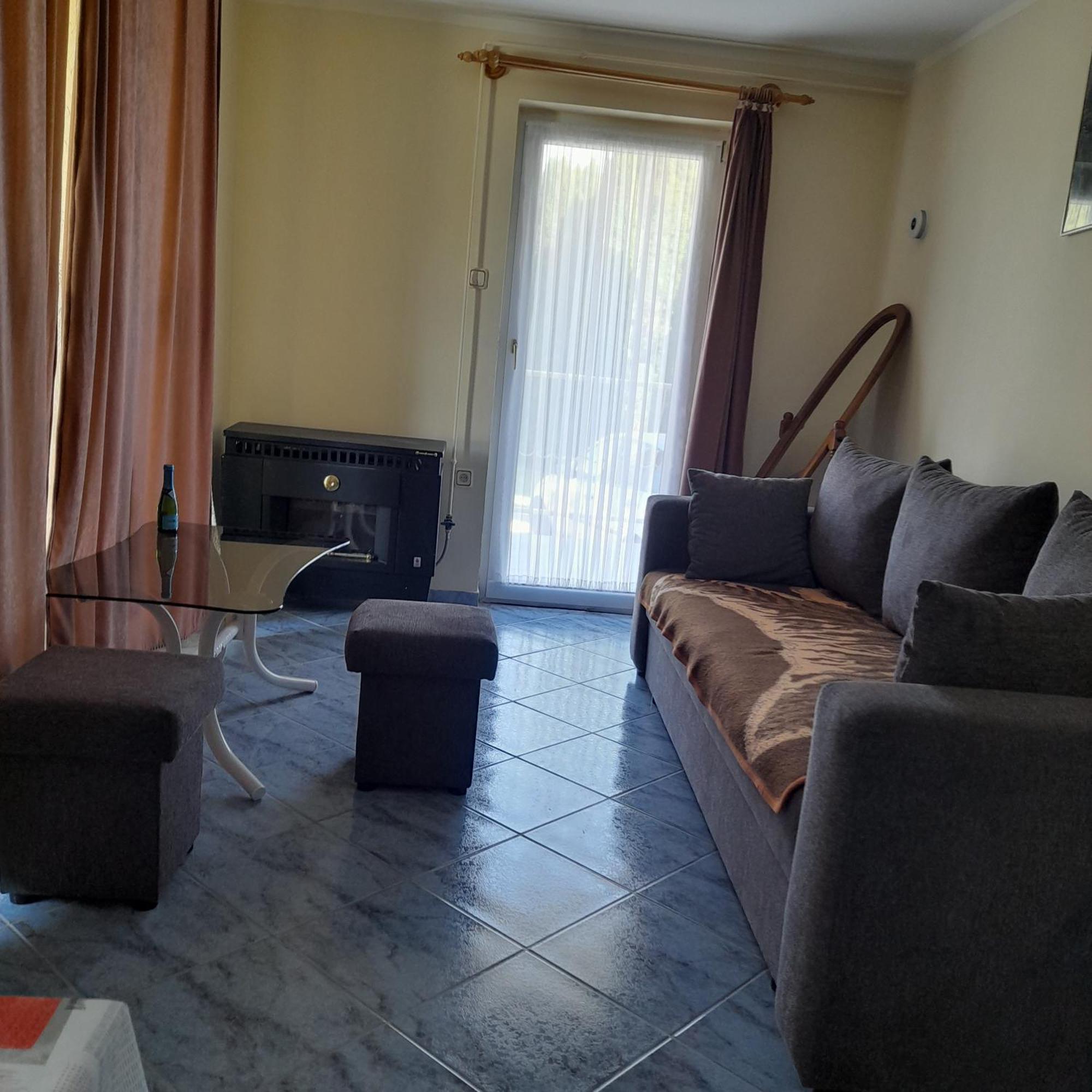 Berkenye Apartman Apartment Zalakaros Luaran gambar