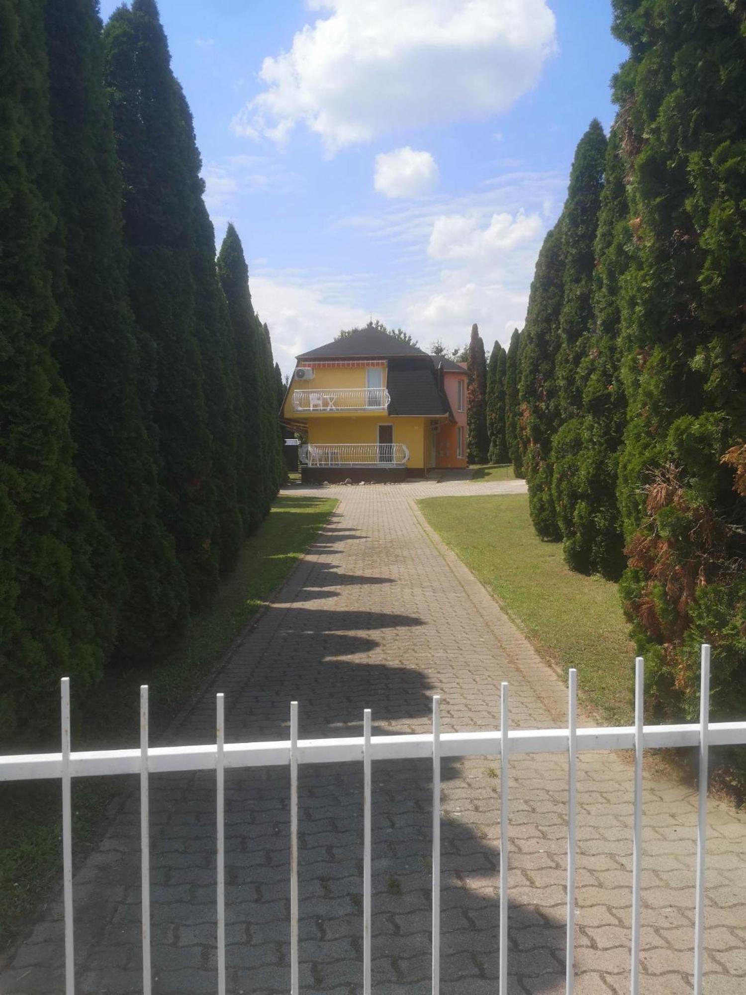 Berkenye Apartman Apartment Zalakaros Luaran gambar