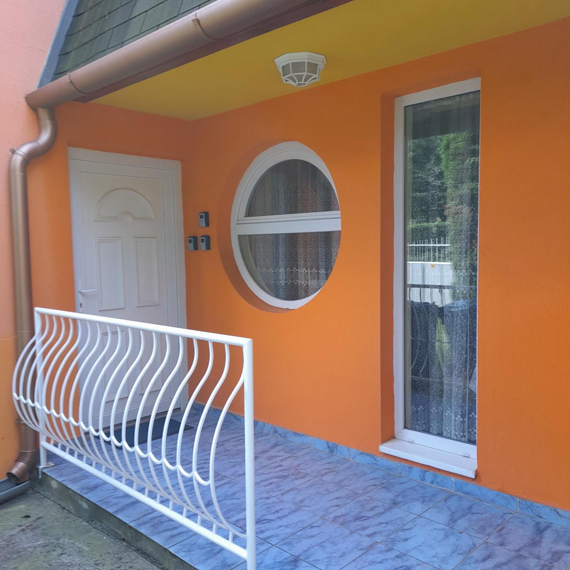 Berkenye Apartman Apartment Zalakaros Luaran gambar